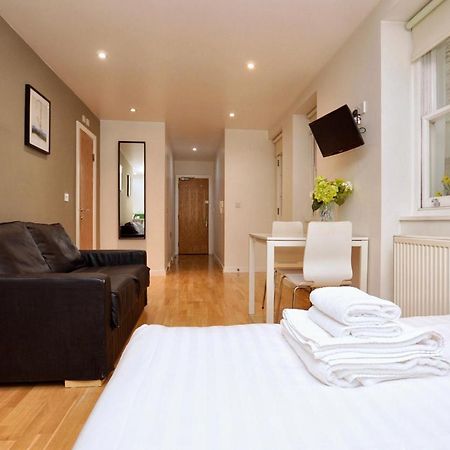 Concept Serviced Apartments By Concept Apartments Londra Esterno foto
