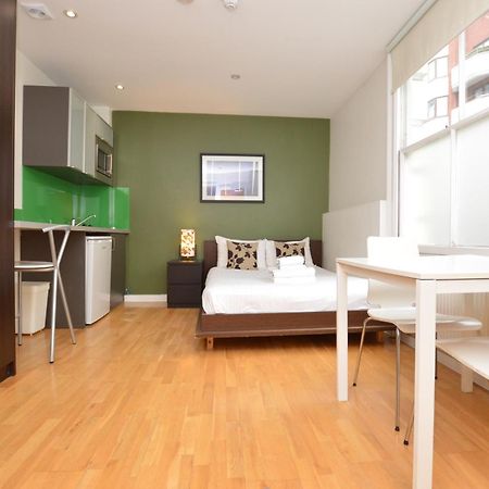 Concept Serviced Apartments By Concept Apartments Londra Esterno foto