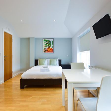 Concept Serviced Apartments By Concept Apartments Londra Esterno foto
