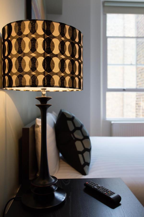 Concept Serviced Apartments By Concept Apartments Londra Esterno foto