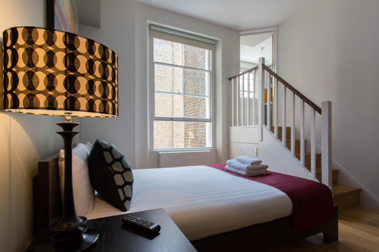 Concept Serviced Apartments By Concept Apartments Londra Esterno foto