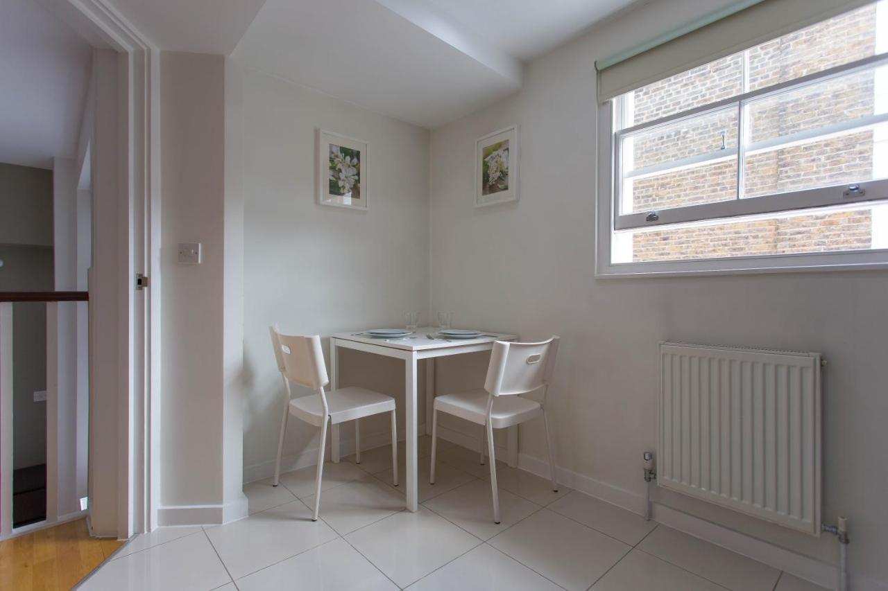 Concept Serviced Apartments By Concept Apartments Londra Esterno foto