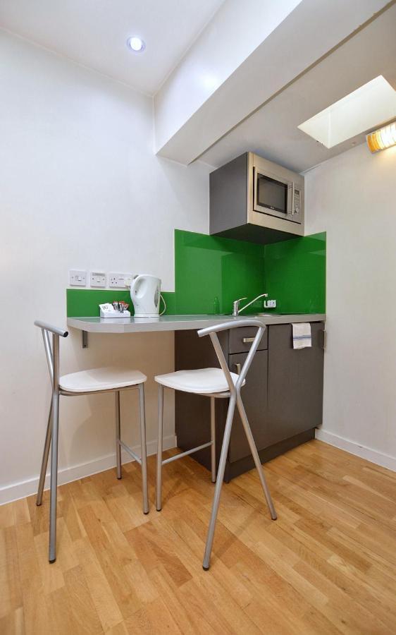 Concept Serviced Apartments By Concept Apartments Londra Esterno foto