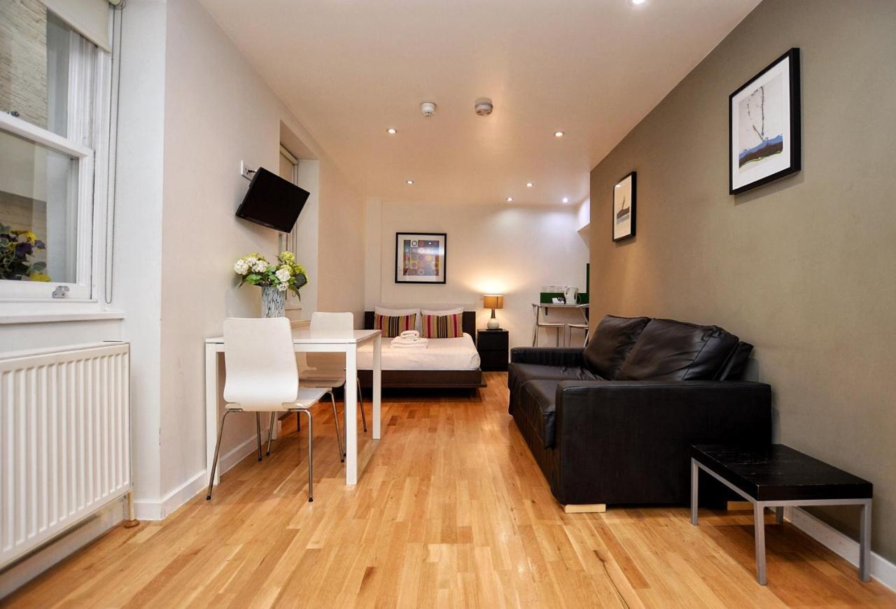 Concept Serviced Apartments By Concept Apartments Londra Esterno foto