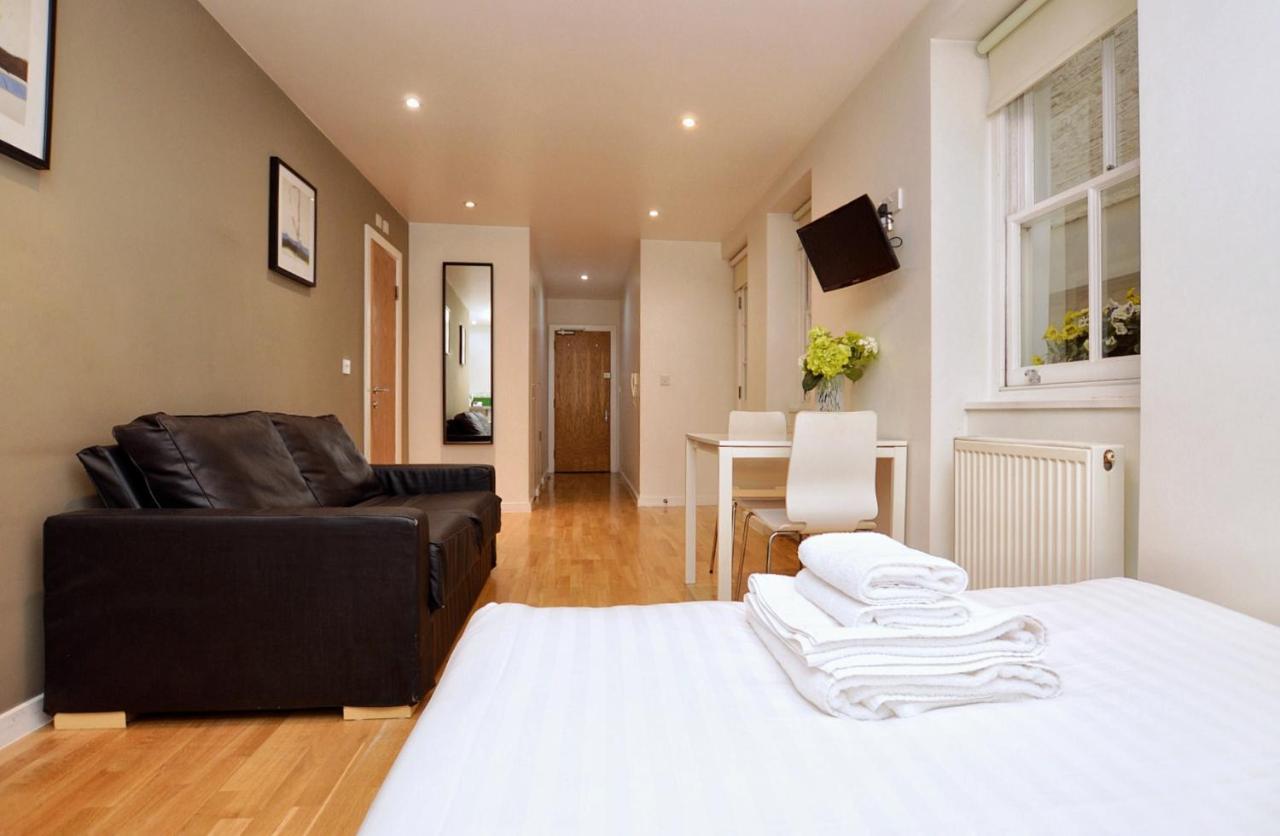 Concept Serviced Apartments By Concept Apartments Londra Esterno foto