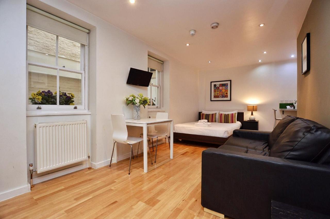 Concept Serviced Apartments By Concept Apartments Londra Esterno foto