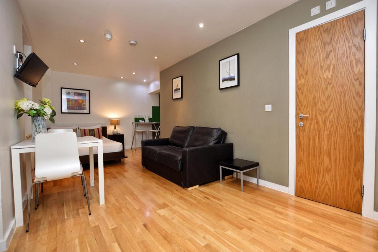 Concept Serviced Apartments By Concept Apartments Londra Esterno foto
