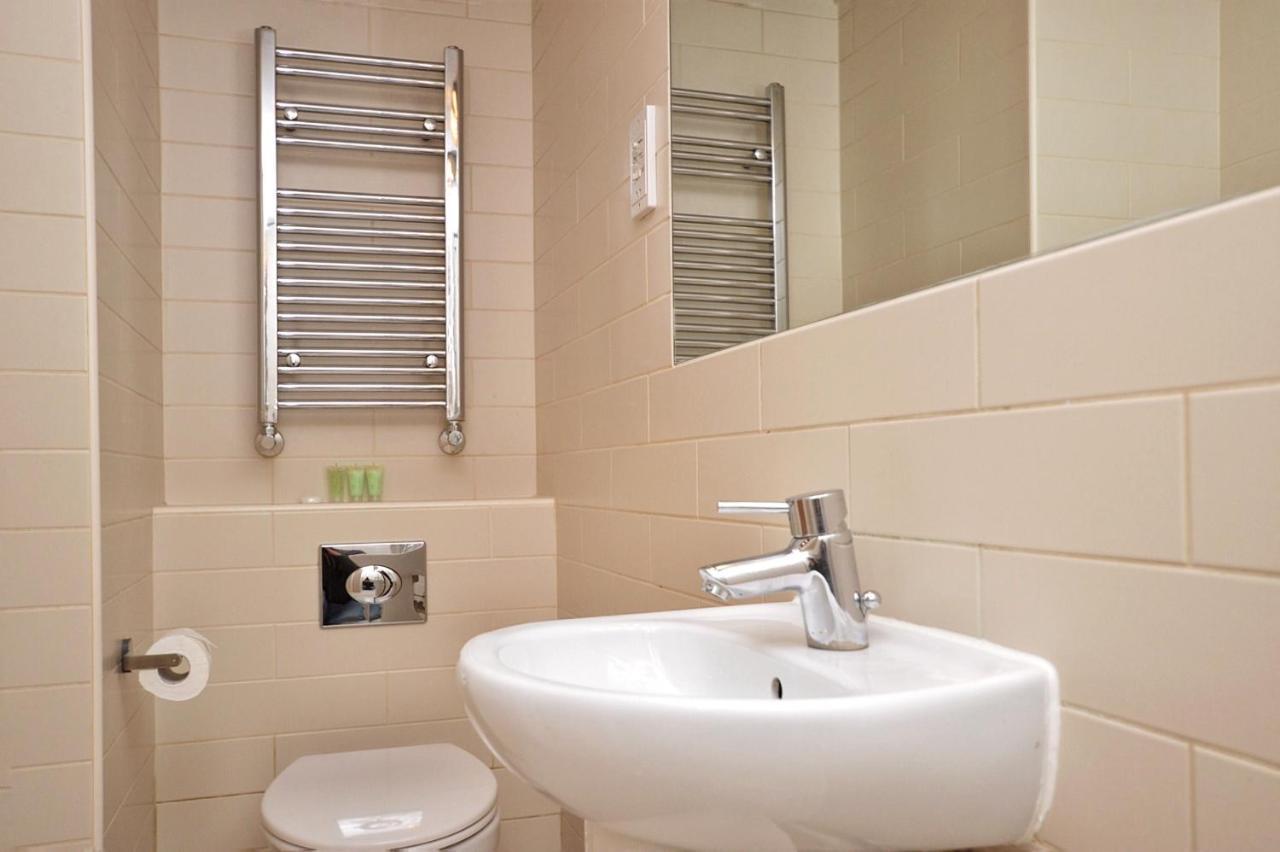 Concept Serviced Apartments By Concept Apartments Londra Esterno foto