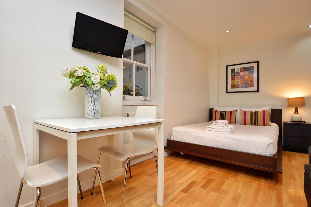Concept Serviced Apartments By Concept Apartments Londra Esterno foto