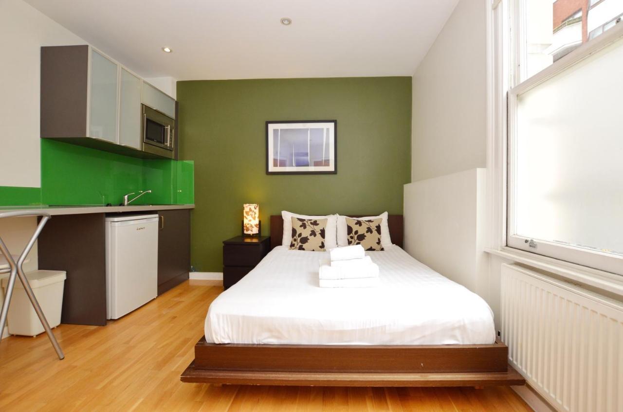Concept Serviced Apartments By Concept Apartments Londra Esterno foto