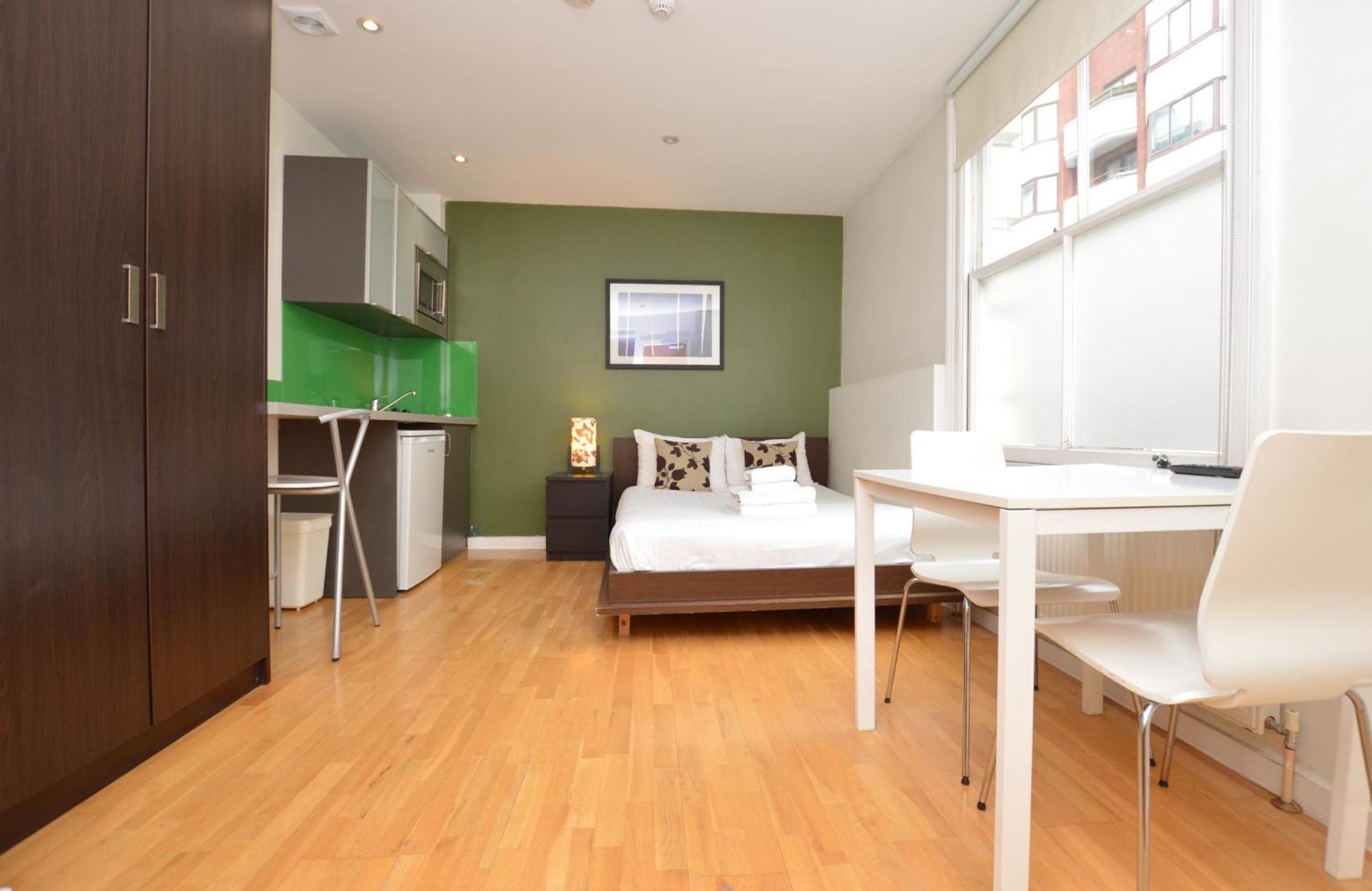 Concept Serviced Apartments By Concept Apartments Londra Esterno foto