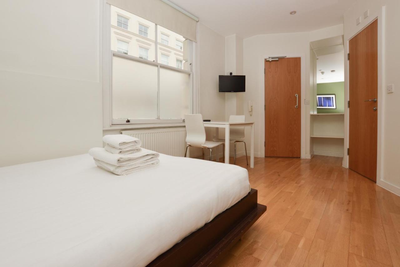 Concept Serviced Apartments By Concept Apartments Londra Esterno foto
