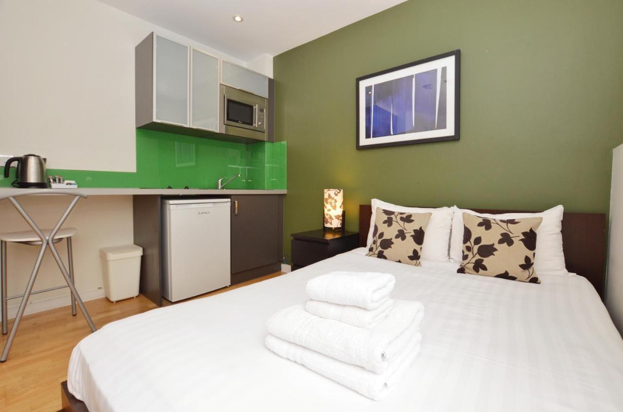 Concept Serviced Apartments By Concept Apartments Londra Esterno foto