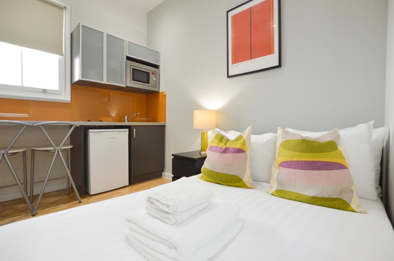 Concept Serviced Apartments By Concept Apartments Londra Esterno foto