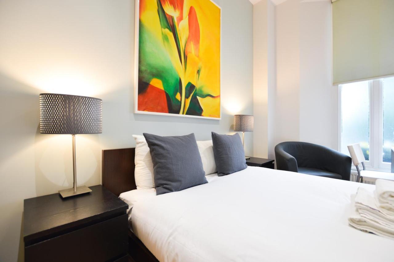 Concept Serviced Apartments By Concept Apartments Londra Esterno foto