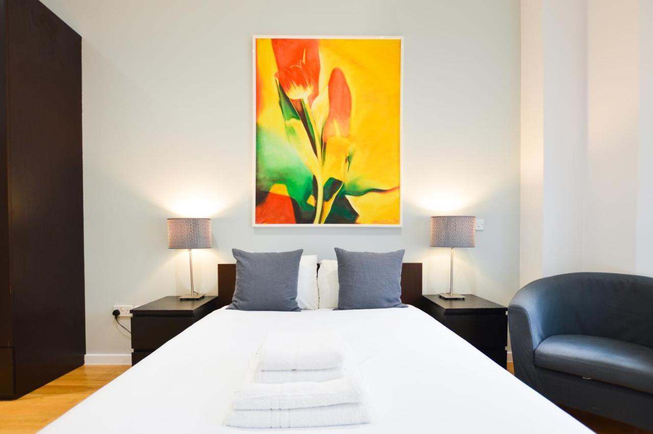 Concept Serviced Apartments By Concept Apartments Londra Esterno foto