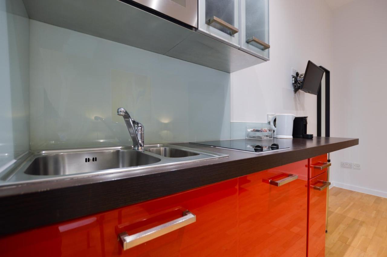 Concept Serviced Apartments By Concept Apartments Londra Esterno foto
