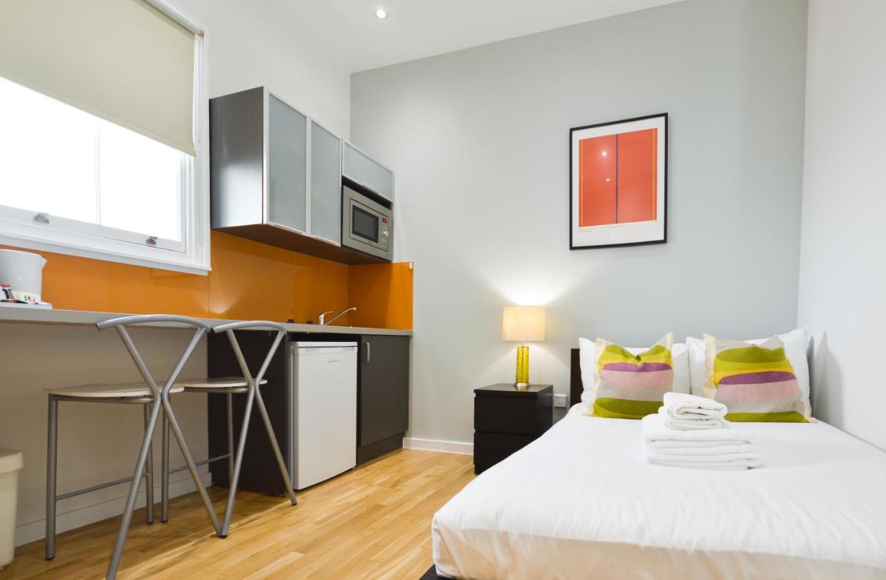 Concept Serviced Apartments By Concept Apartments Londra Esterno foto