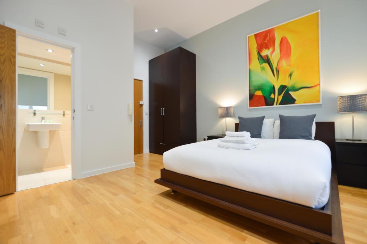 Concept Serviced Apartments By Concept Apartments Londra Esterno foto