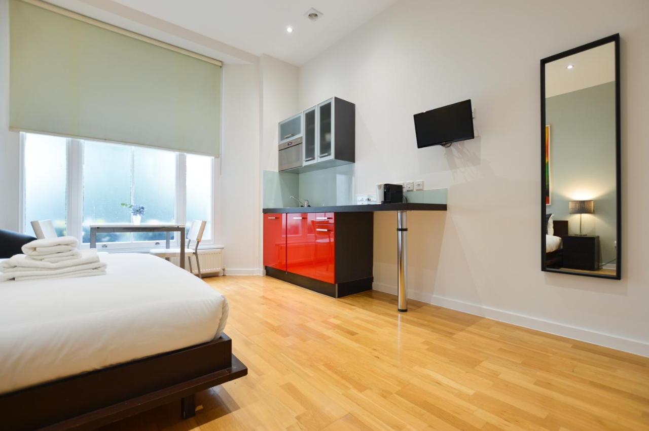 Concept Serviced Apartments By Concept Apartments Londra Esterno foto