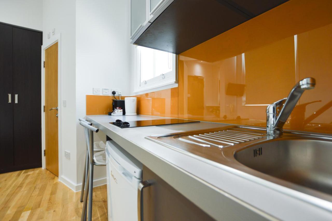 Concept Serviced Apartments By Concept Apartments Londra Esterno foto