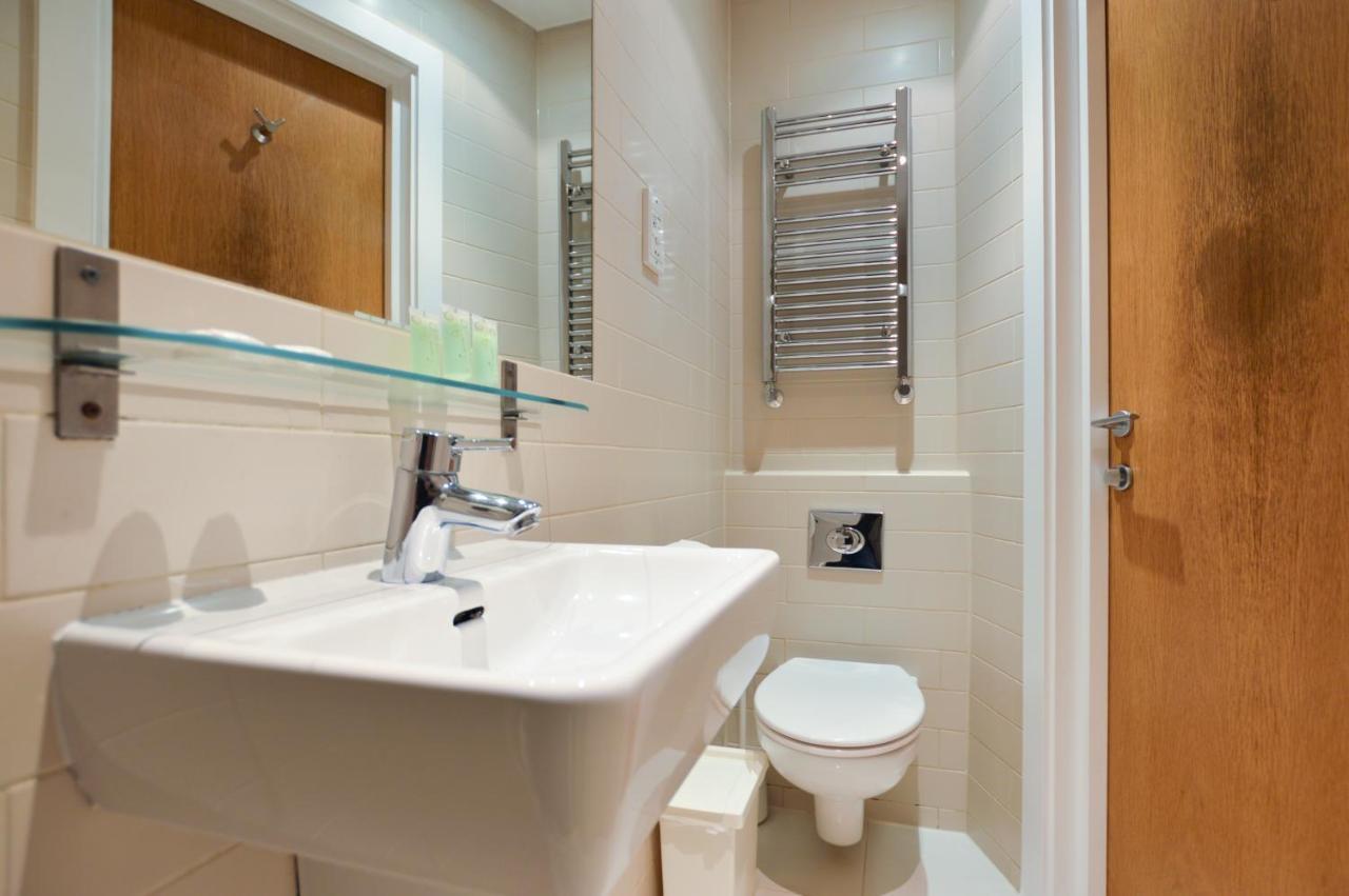 Concept Serviced Apartments By Concept Apartments Londra Esterno foto