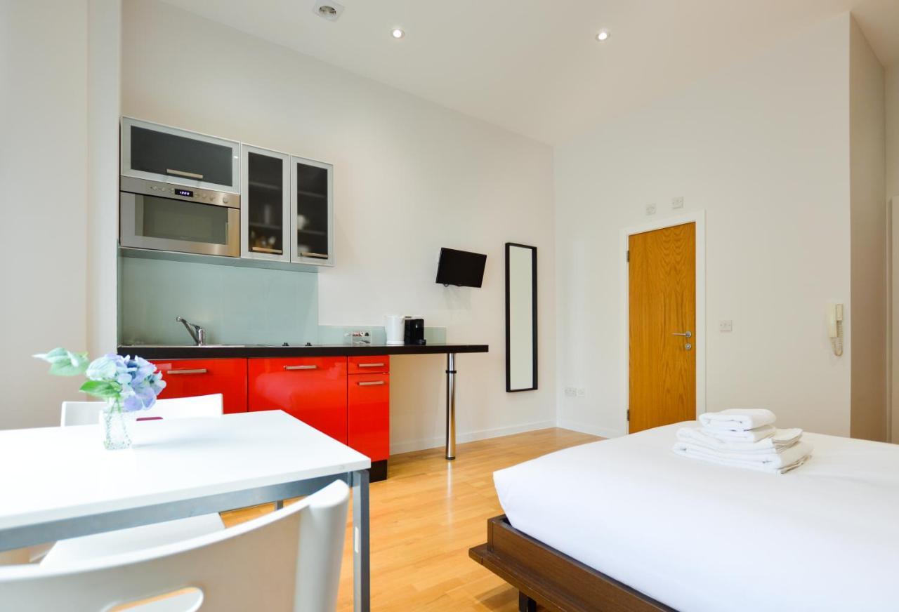 Concept Serviced Apartments By Concept Apartments Londra Esterno foto