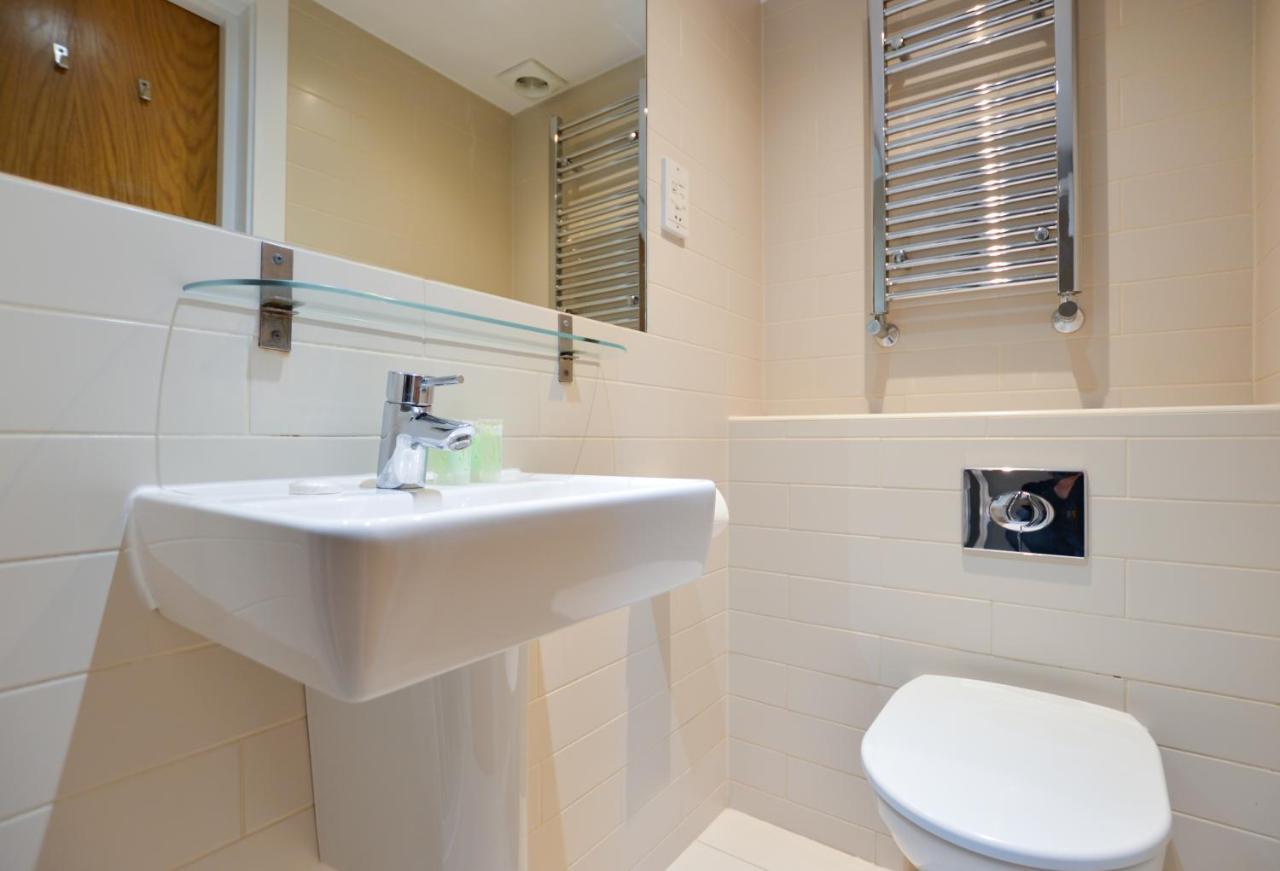 Concept Serviced Apartments By Concept Apartments Londra Esterno foto