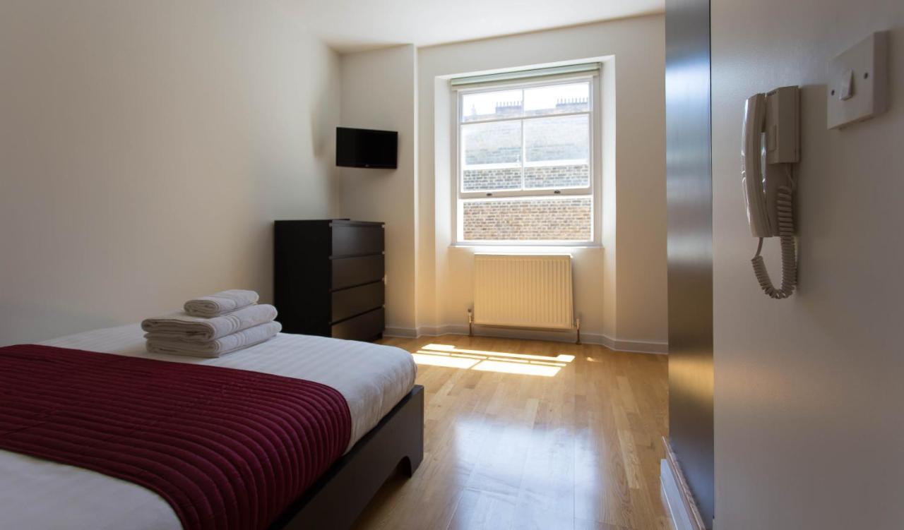 Concept Serviced Apartments By Concept Apartments Londra Esterno foto