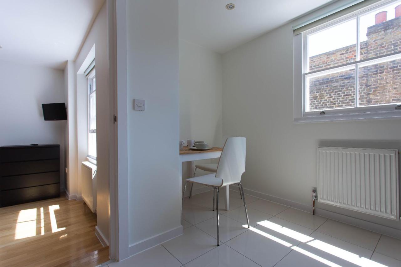 Concept Serviced Apartments By Concept Apartments Londra Esterno foto