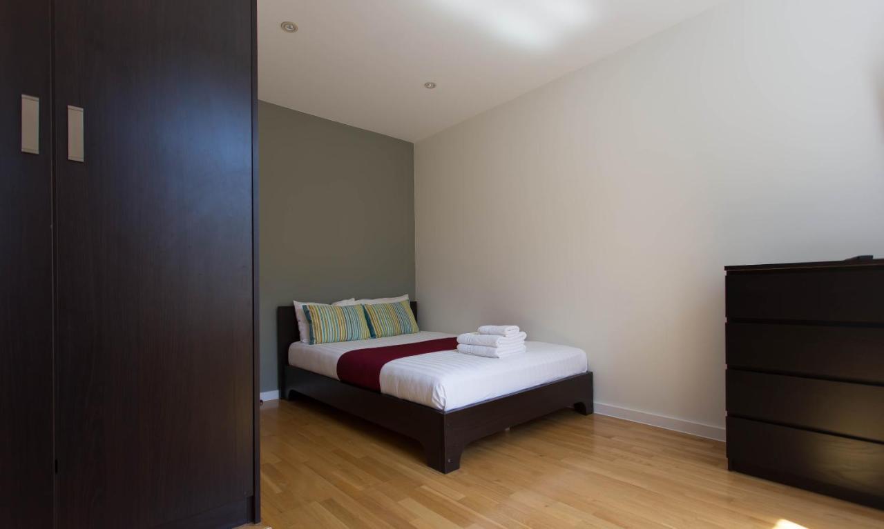 Concept Serviced Apartments By Concept Apartments Londra Esterno foto