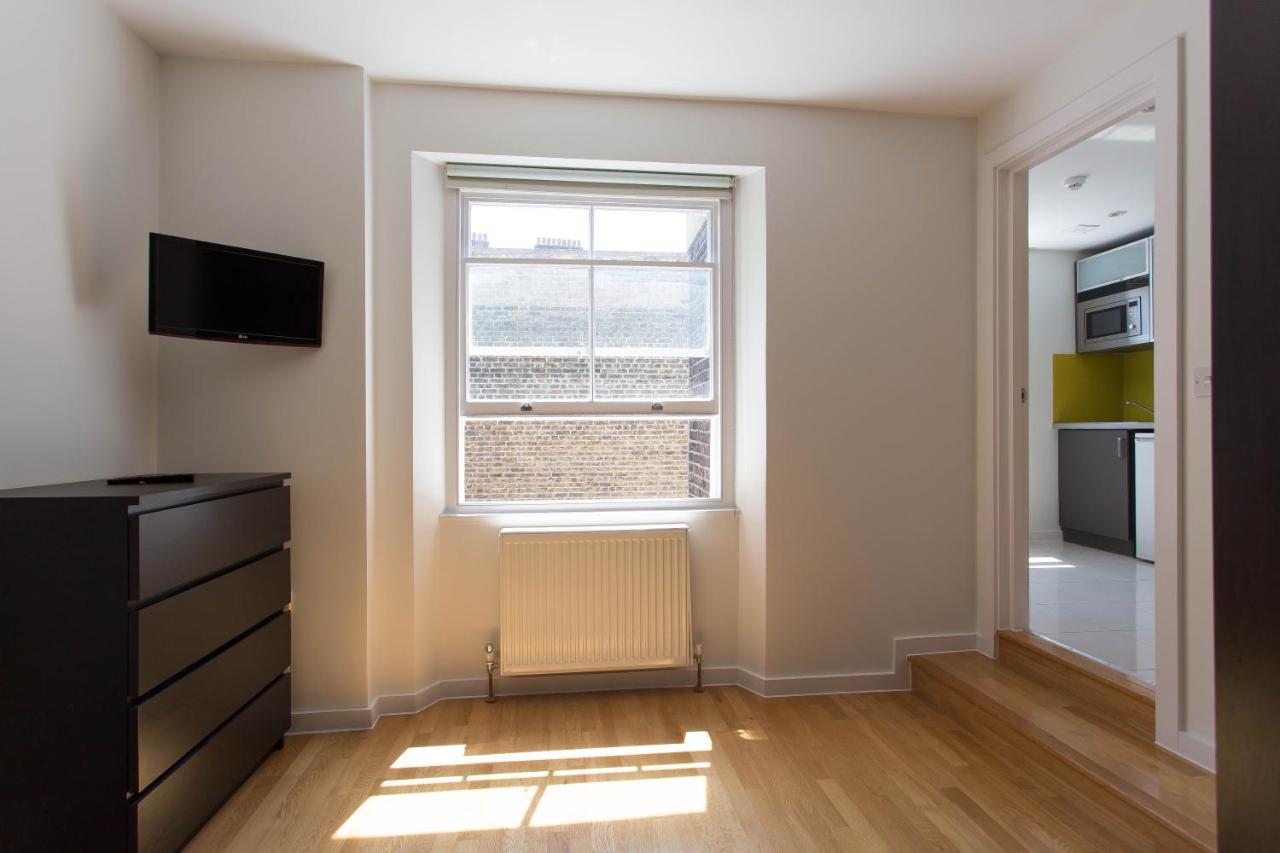 Concept Serviced Apartments By Concept Apartments Londra Esterno foto