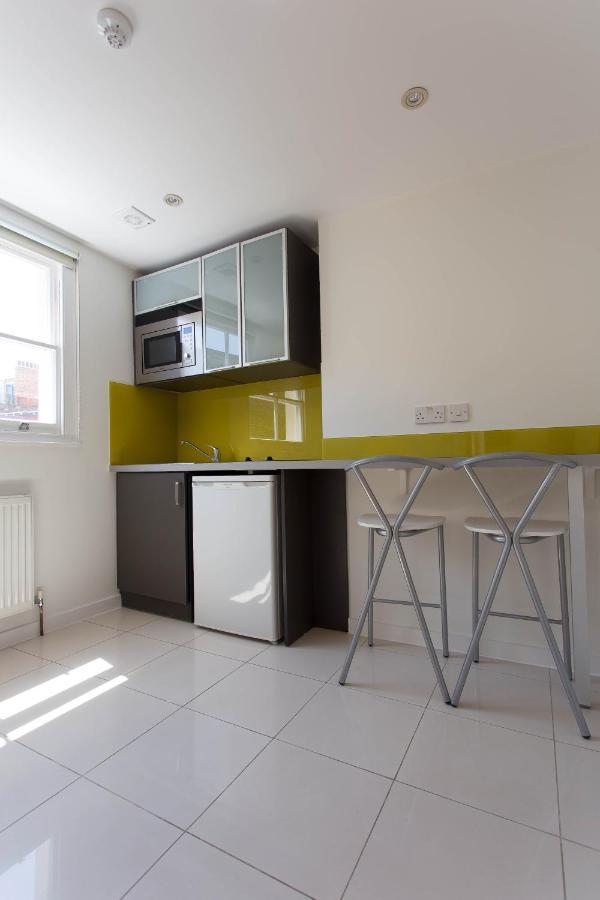 Concept Serviced Apartments By Concept Apartments Londra Esterno foto