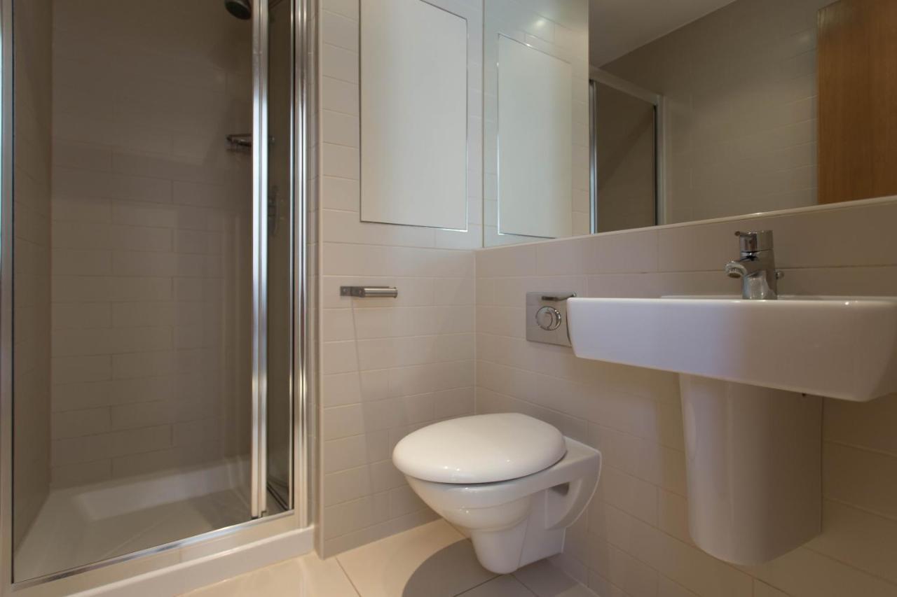 Concept Serviced Apartments By Concept Apartments Londra Esterno foto
