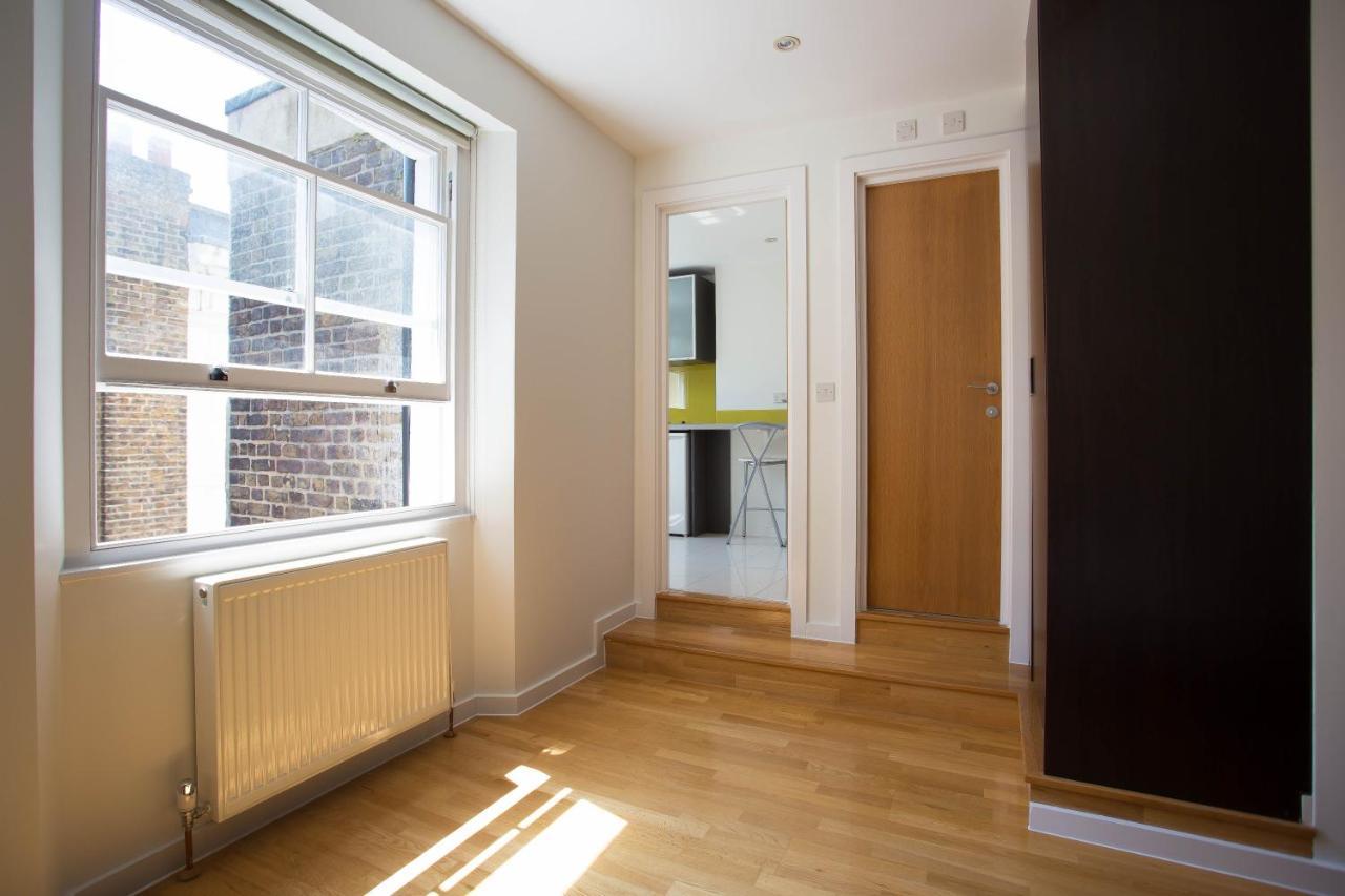 Concept Serviced Apartments By Concept Apartments Londra Esterno foto