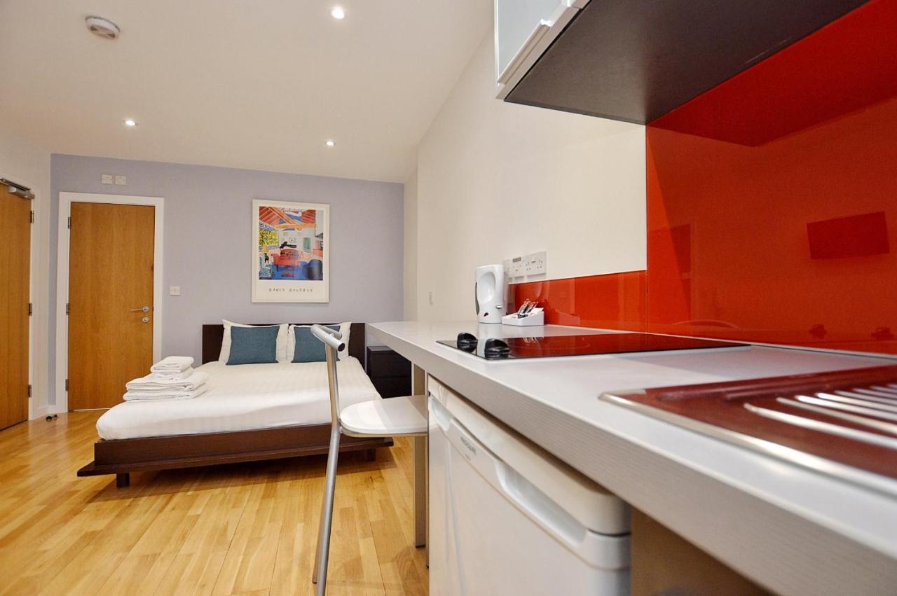 Concept Serviced Apartments By Concept Apartments Londra Esterno foto