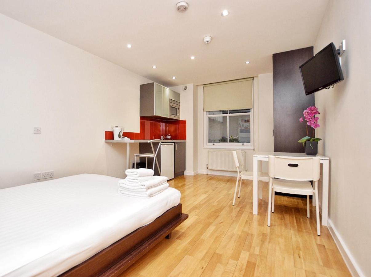 Concept Serviced Apartments By Concept Apartments Londra Esterno foto