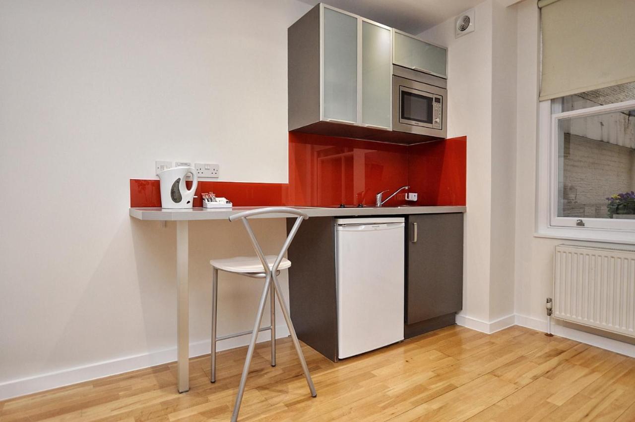 Concept Serviced Apartments By Concept Apartments Londra Esterno foto
