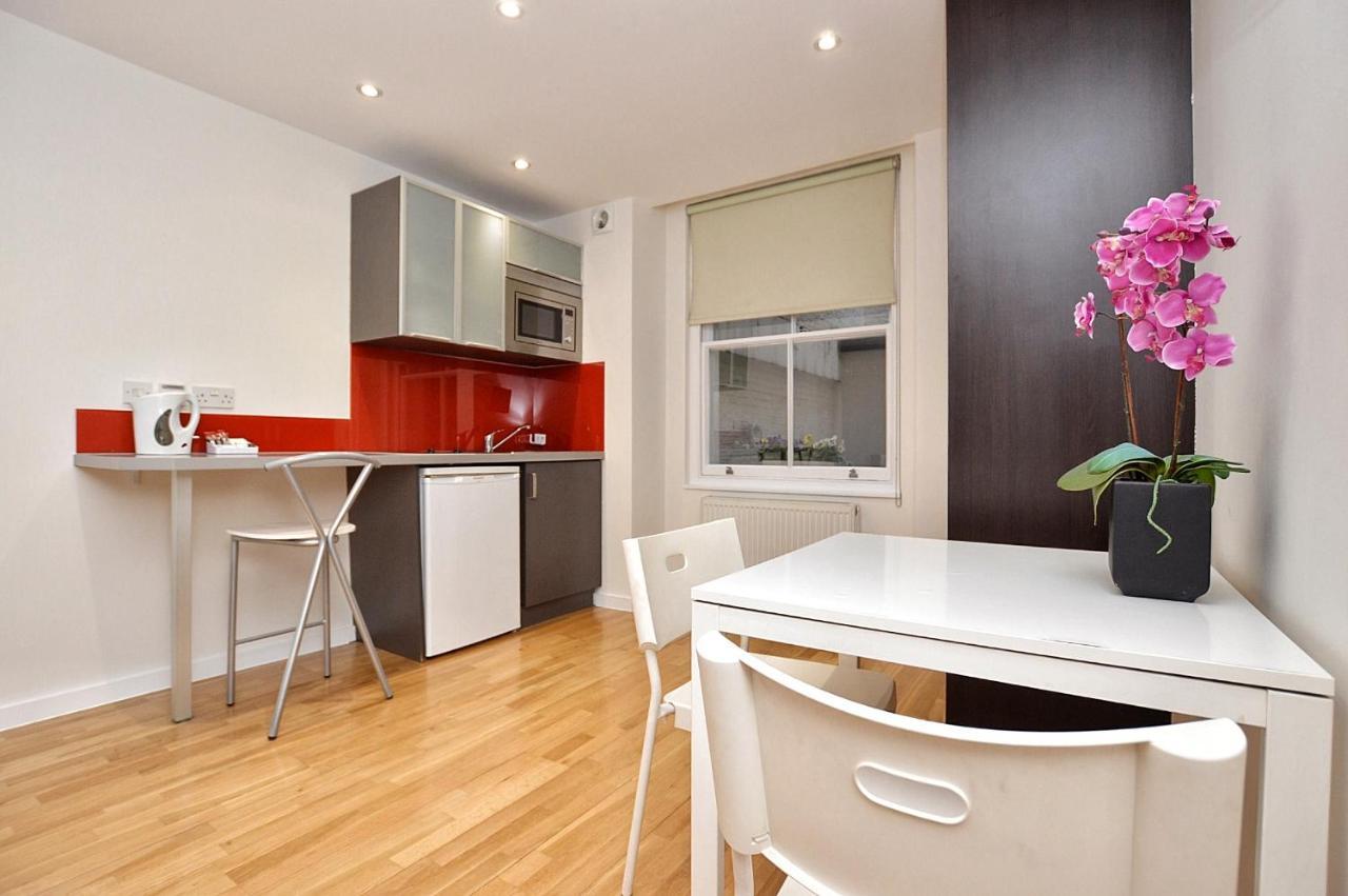 Concept Serviced Apartments By Concept Apartments Londra Esterno foto