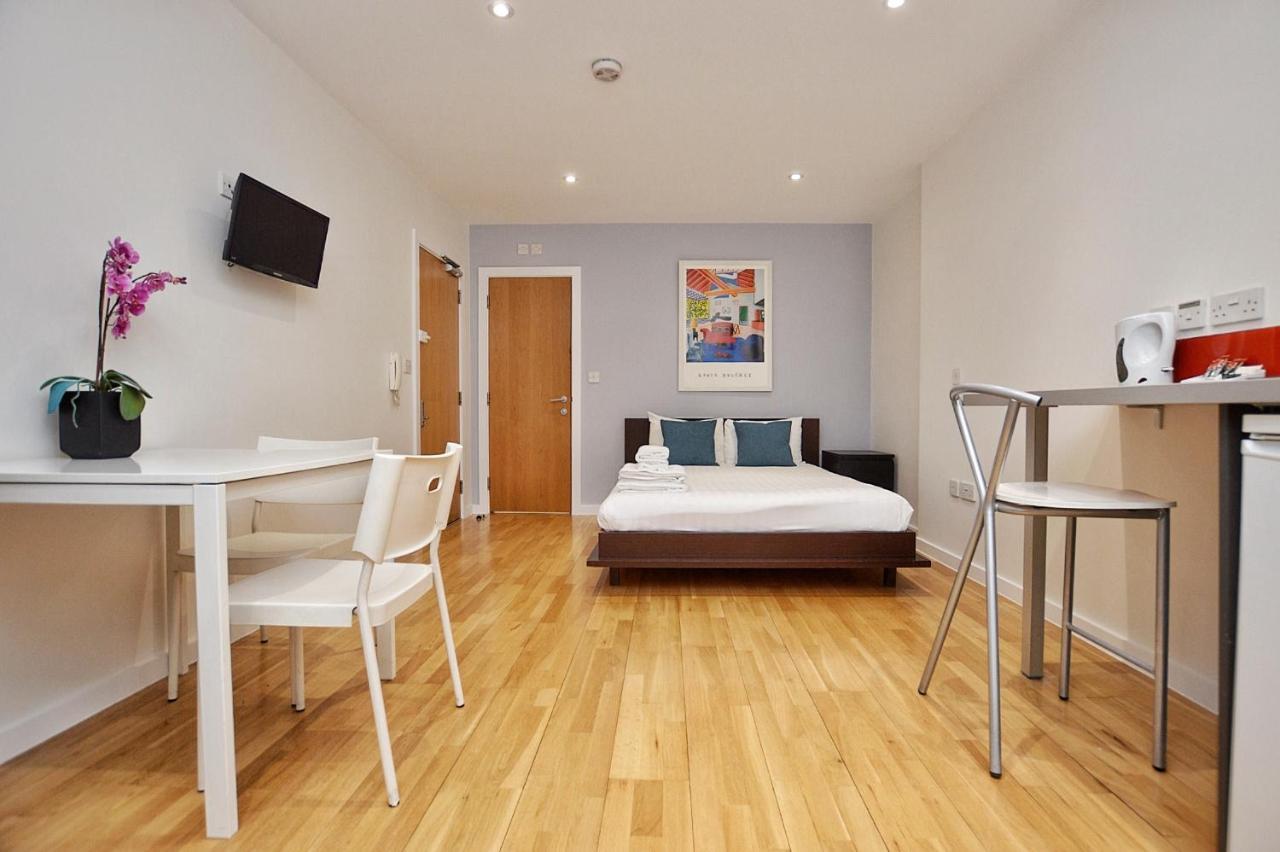Concept Serviced Apartments By Concept Apartments Londra Esterno foto
