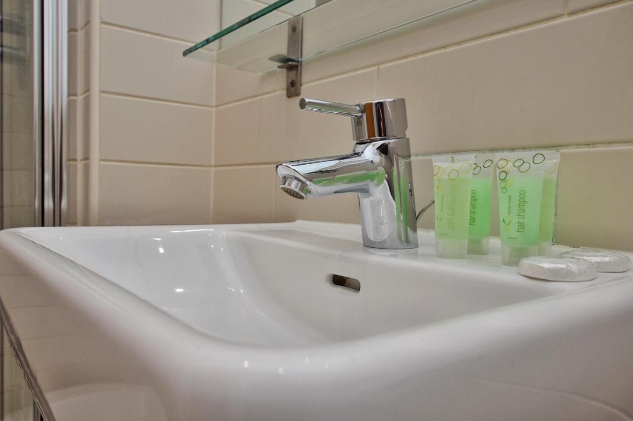 Concept Serviced Apartments By Concept Apartments Londra Esterno foto