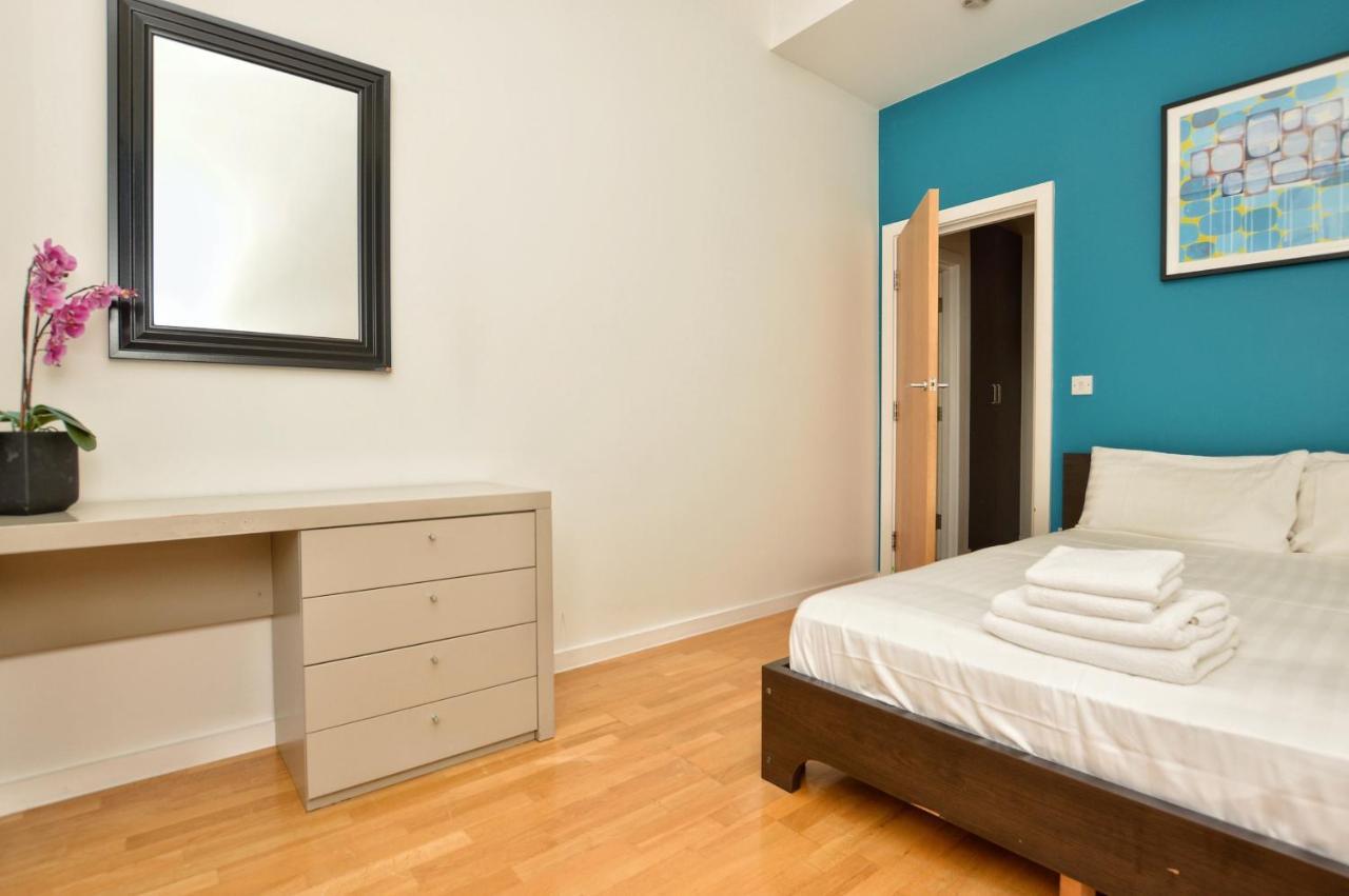 Concept Serviced Apartments By Concept Apartments Londra Esterno foto