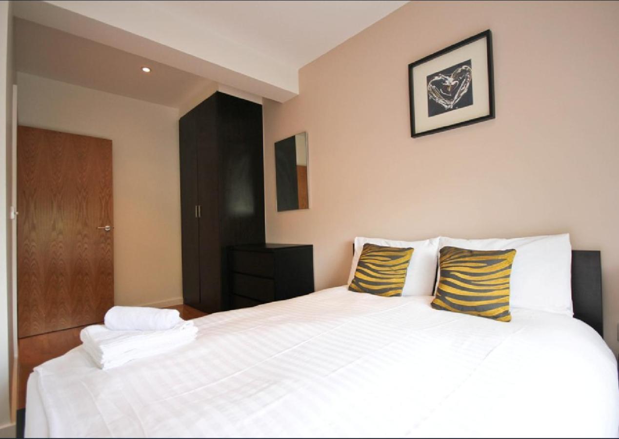 Concept Serviced Apartments By Concept Apartments Londra Esterno foto
