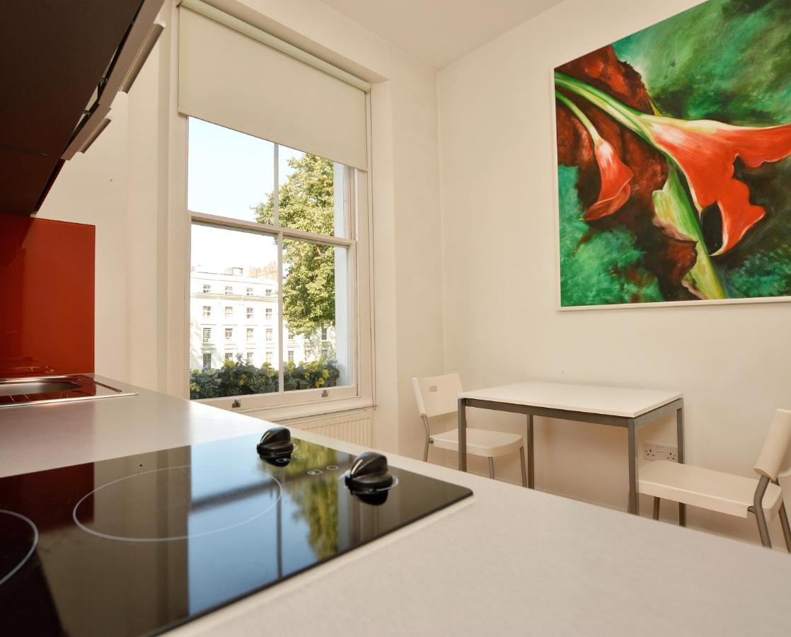 Concept Serviced Apartments By Concept Apartments Londra Esterno foto