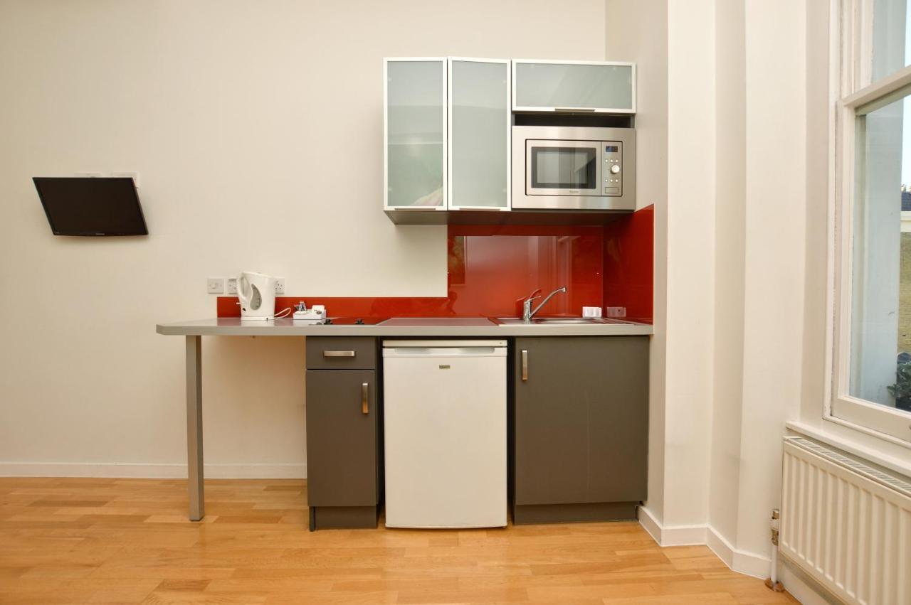 Concept Serviced Apartments By Concept Apartments Londra Esterno foto