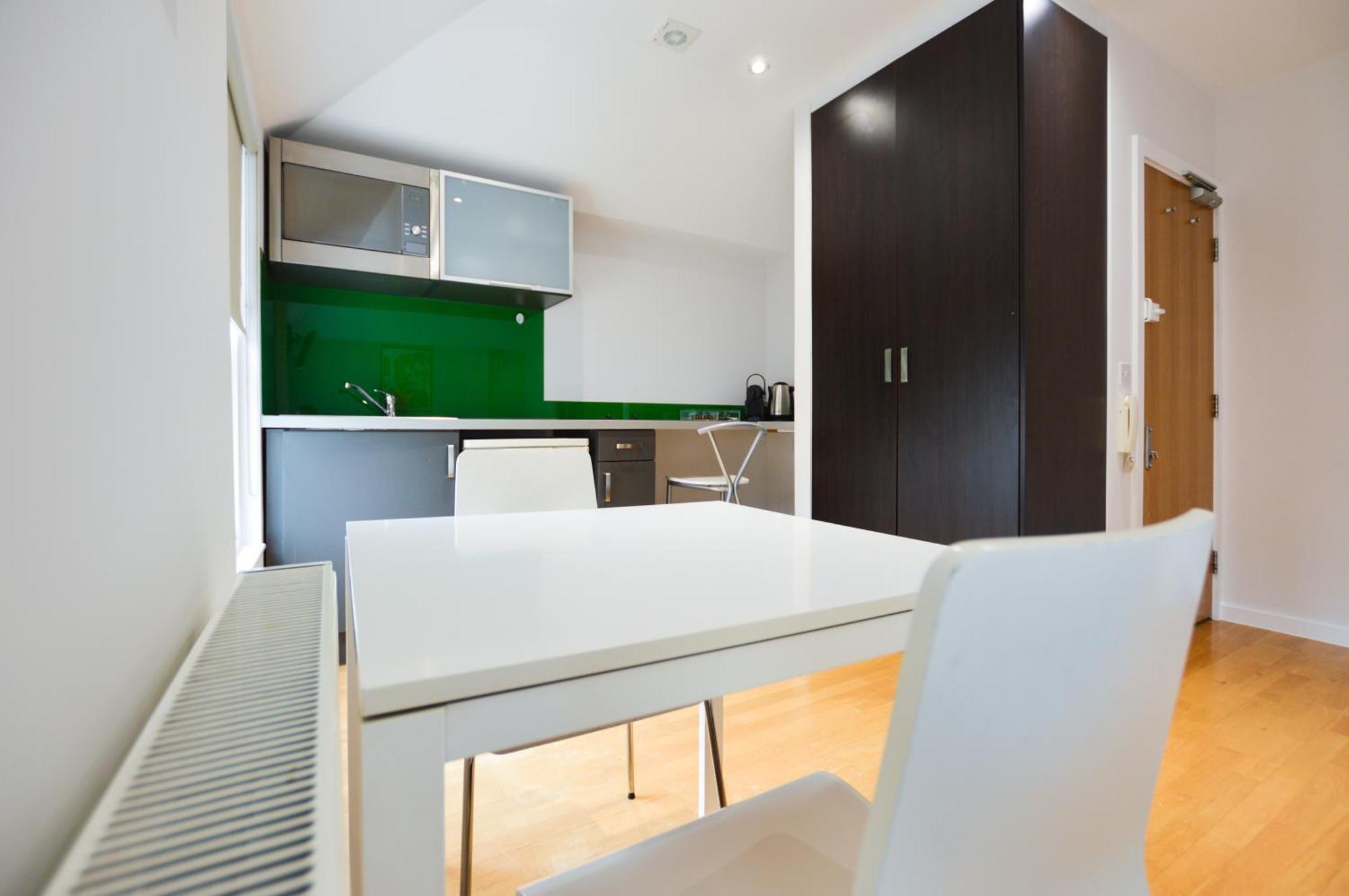 Concept Serviced Apartments By Concept Apartments Londra Esterno foto