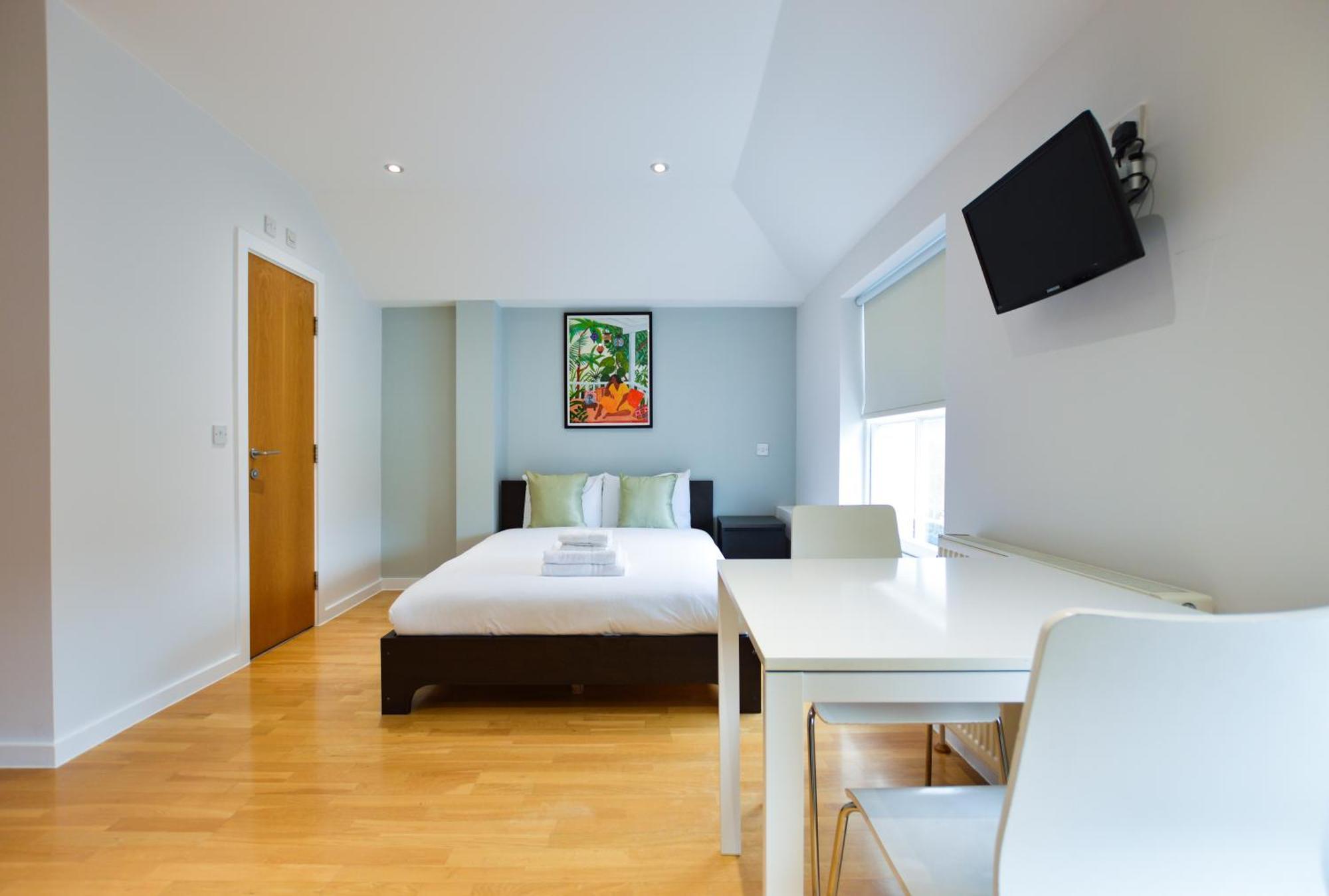 Concept Serviced Apartments By Concept Apartments Londra Esterno foto