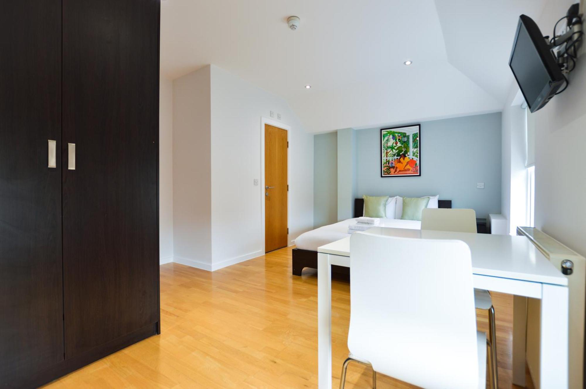 Concept Serviced Apartments By Concept Apartments Londra Esterno foto