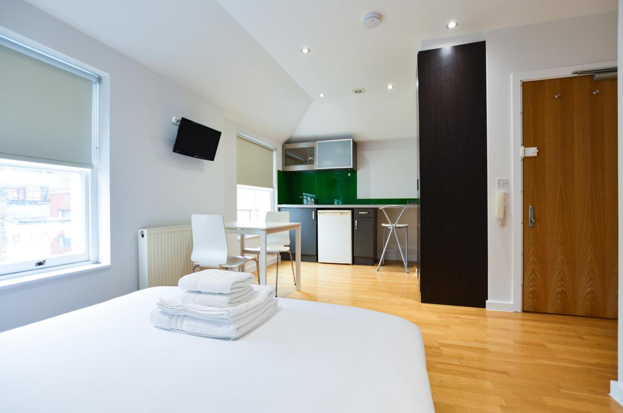 Concept Serviced Apartments By Concept Apartments Londra Esterno foto