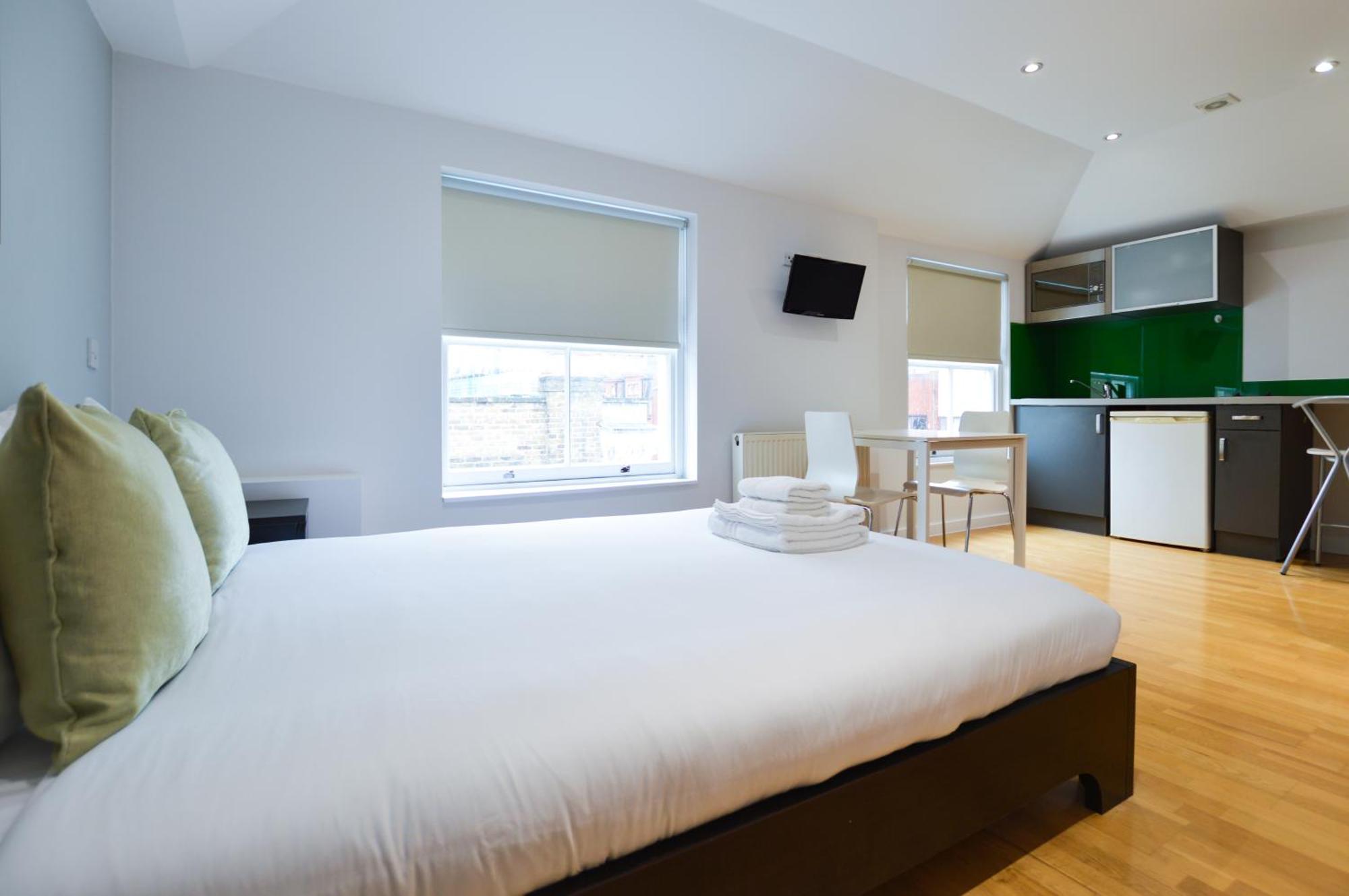 Concept Serviced Apartments By Concept Apartments Londra Esterno foto